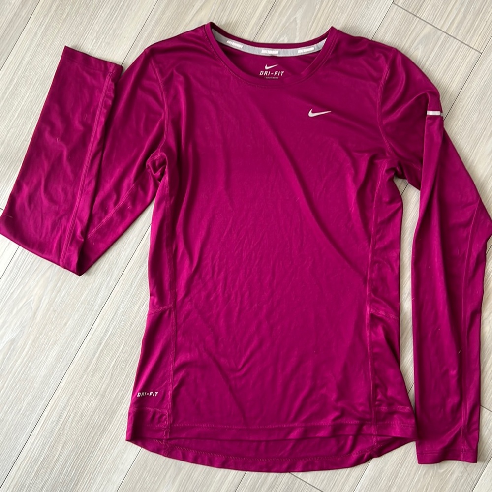 Long Sleeve Nike Dri-Fit